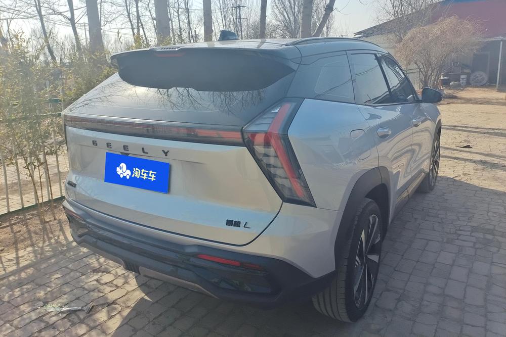 Geely Boyue L, фото 3