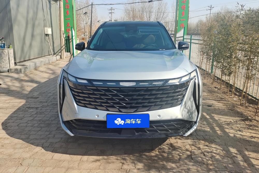 Geely Boyue L, фото 2