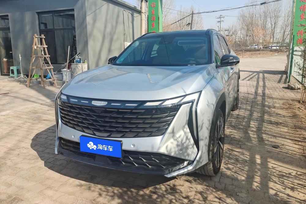 Geely Boyue L