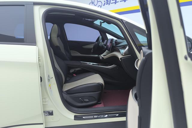 BYD Dolphin 2023 — фото 15