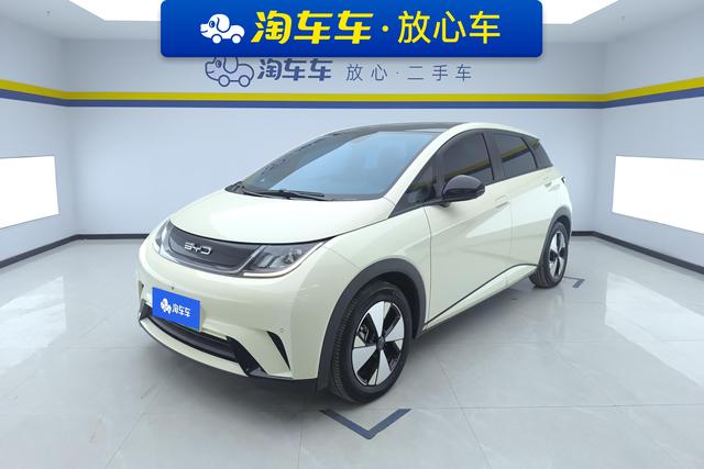 BYD Dolphin 2023 — фото 1