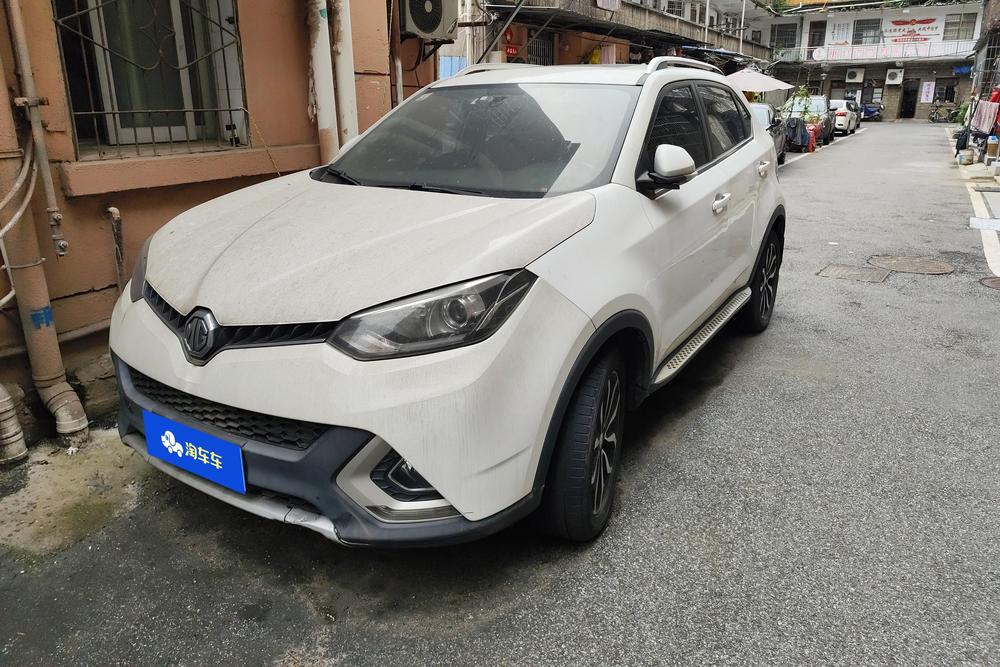 MG GS