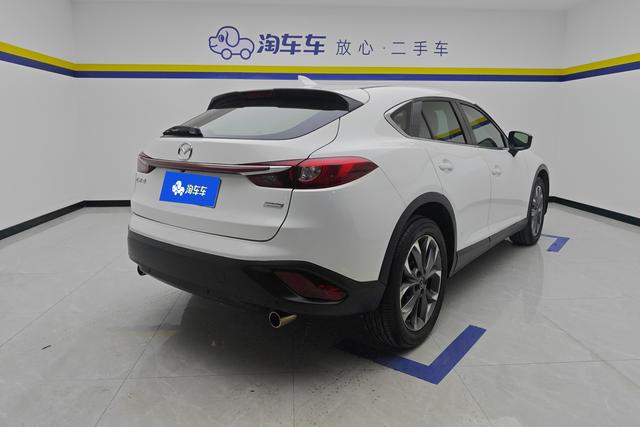 Mazda CX-4 2016 — фото 3