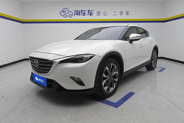 Mazda CX-4 2016 — фото 1