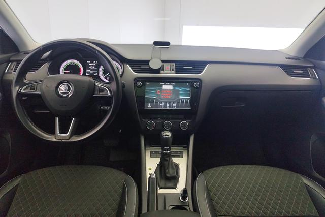 Skoda Sharp and Clear 2018 — фото 12