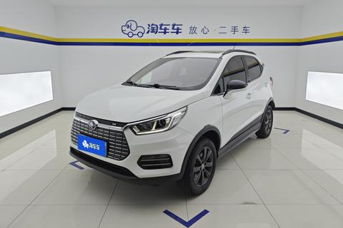 BYD Yuan EV