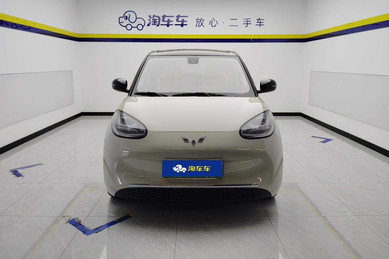Wuling Bingo: фотография 3 из 17
