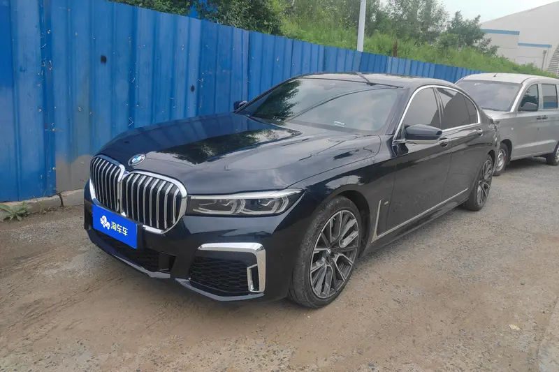 BMW 7 740 Li M Sport Package