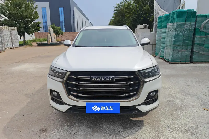Haval H6 — фото 2