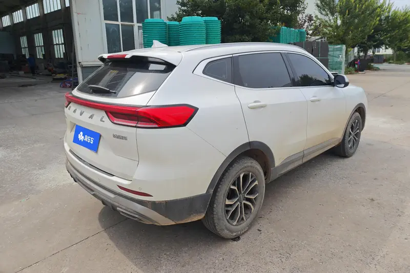 Haval H6 — фото 3