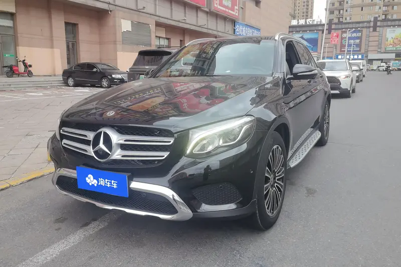 Mercedes-Benz GLC 200 4 MAT IC