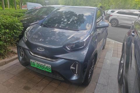 Chery Little Ant, 2024 год