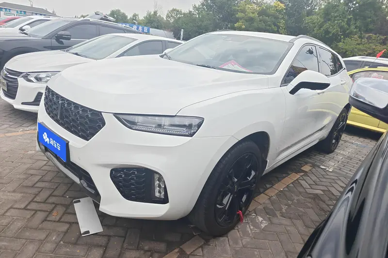 WEY VV 7 2.0 T Flagship