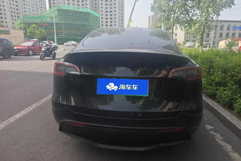 Tesla Model Y — фото 3