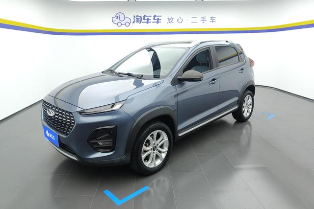 CHERY Tiggo 3x 2022 — фото 1