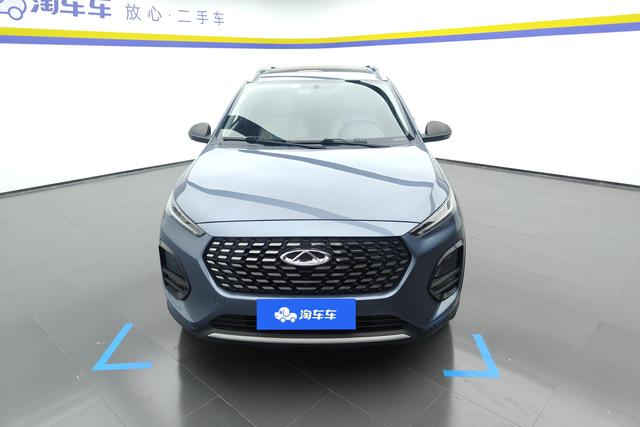 CHERY Tiggo 3x 2022 — фото 2