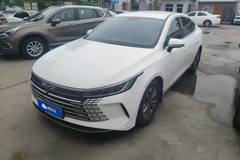 BYD Destroyer 05