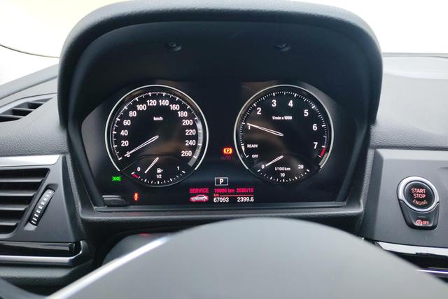 BMW 1 Series 2017 — фото 14