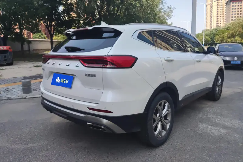 Haval H6 — фото 3