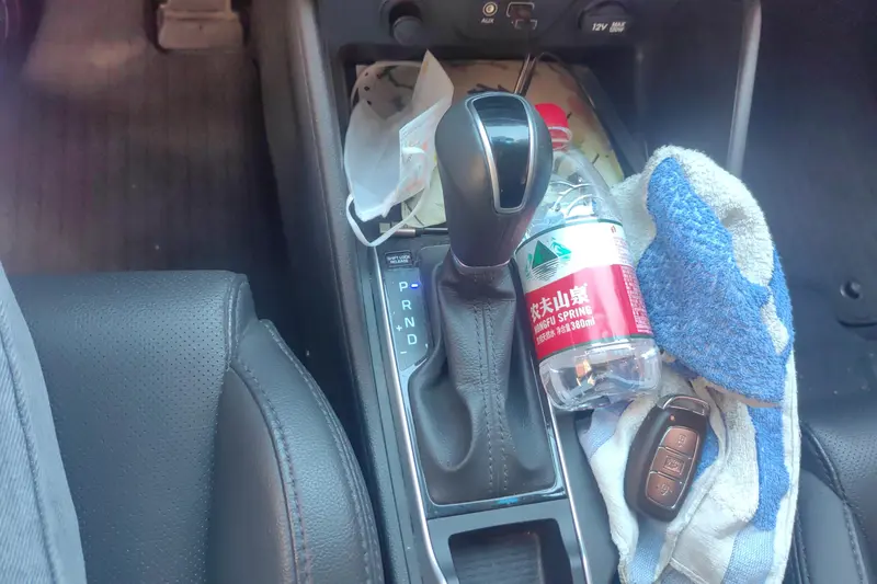 Hyundai Tucson 1.6 T 2 WD — фото 9