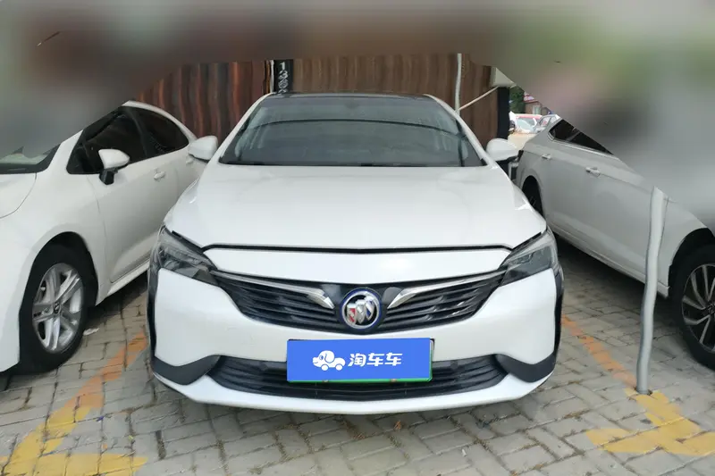 Buick Velite 6 — фото 2