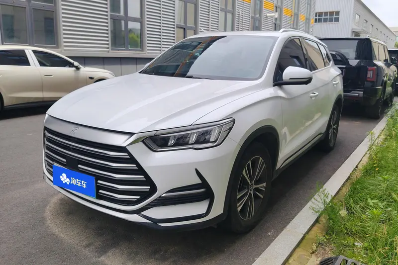 BYD Song Pro