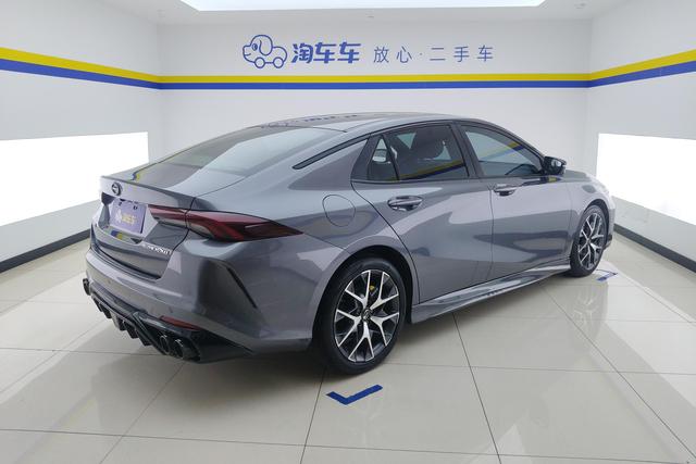 Gac Trumpchi Shadow Leopard 2021 — фото 3