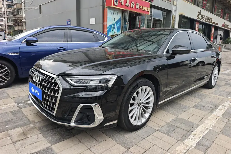 Audi A 8 A 8 L 45 TFSI quattro Luxury