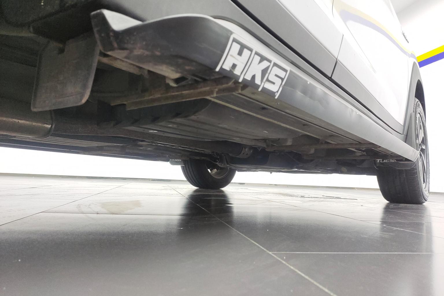 Hyundai Tucson 2015 1.6T DCT