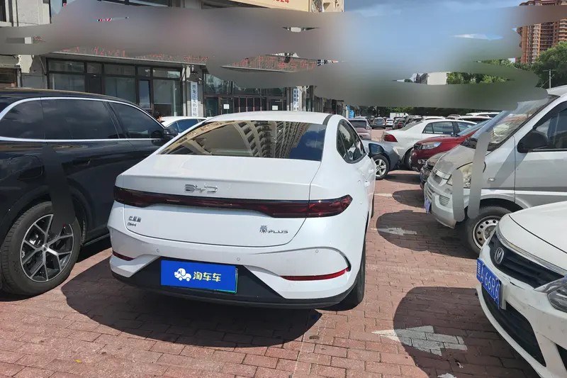 BYD Qin Plus — фото 3