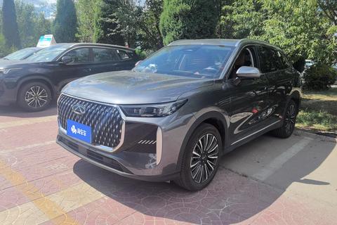 Chery Tiggo 8