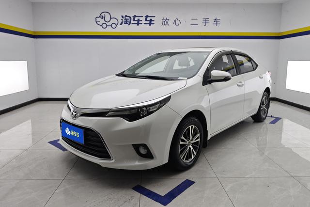 Toyota Lei Ling 2016 — фото 1