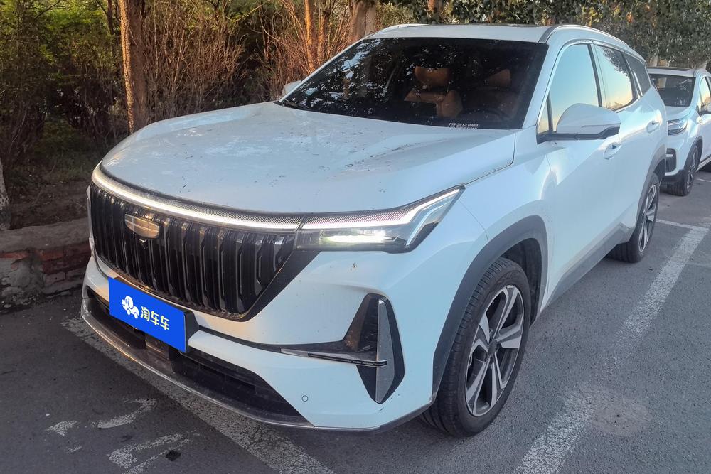 Geely Boyue L