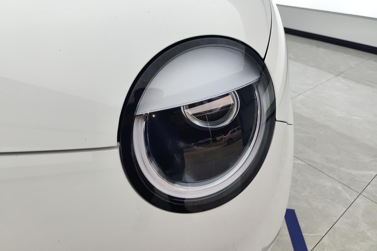 Changan Lumin 2023 205km
