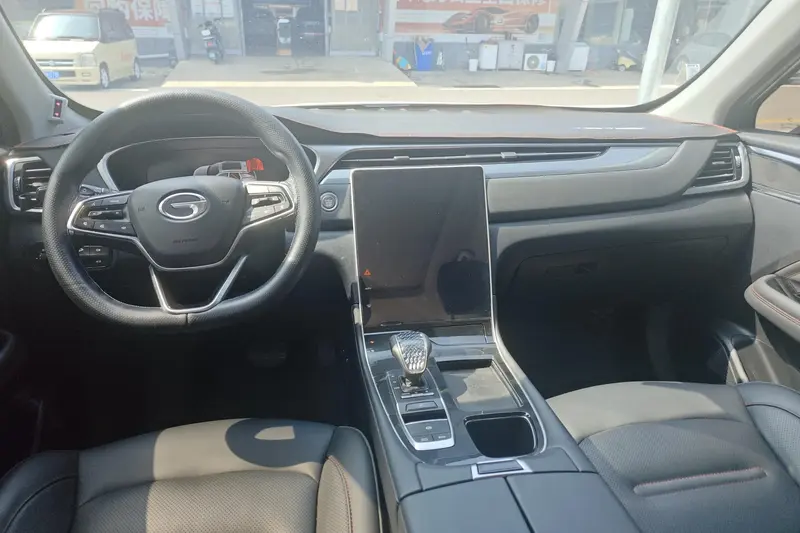 Trumpchi GAC Trumpchi GS 4 PLUS 390 T AT — фото 7