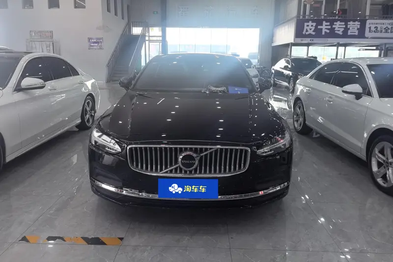 Volvo S90 — фото 2