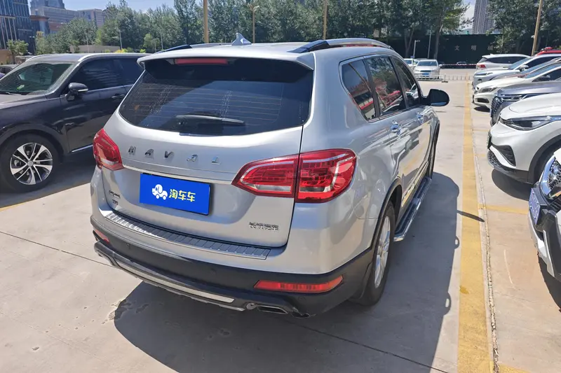 Haval H 6 Sport 1.5 T MT 2 WD — фото 3