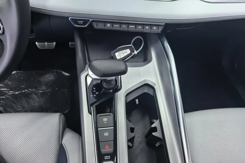 Geely Xingrui 2.0 T Flagship — фото 10