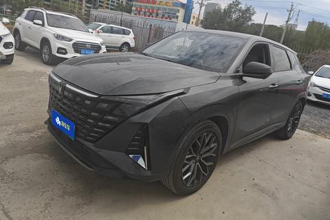 Changan UNI-Z PHEV, 2024 год