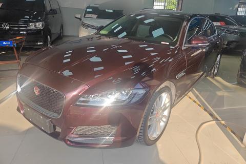 Jaguar XFL