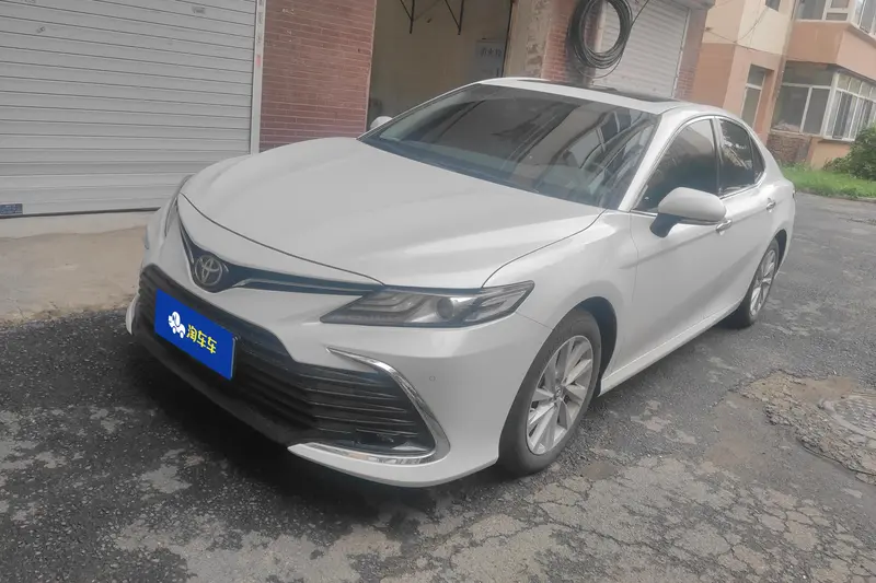Toyota Camry 2.0 G Luxury