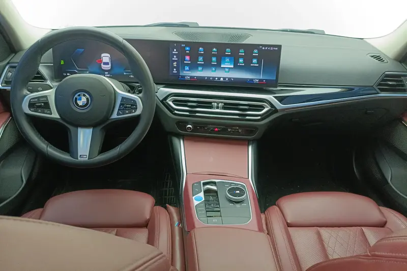BMW i3 — фото 10