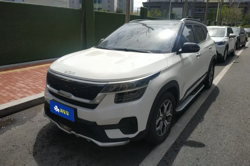 Kia 1.5 L CVT