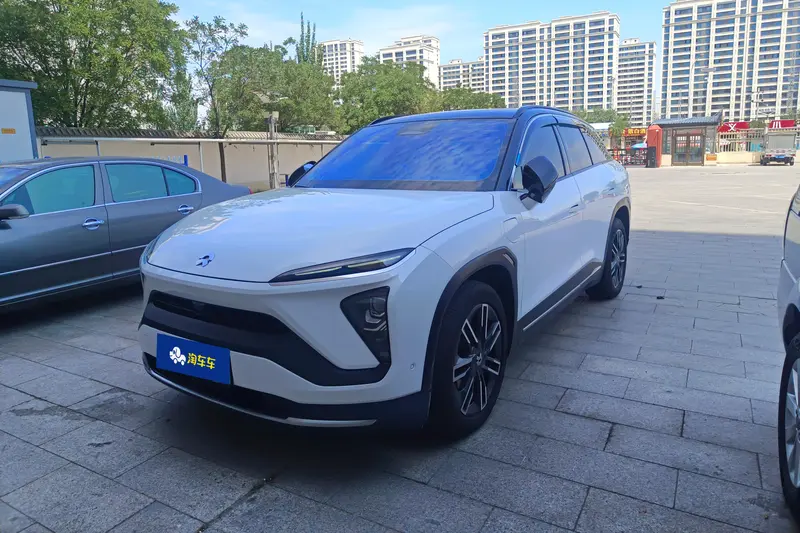 NIO ES 6 455 KM Sport