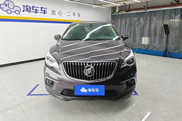 Buick Envision 2016 — фото 2