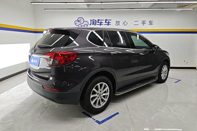 Buick Envision 2016 — фото 3