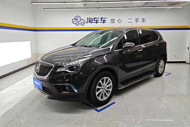 Buick Envision 2016 — фото 1