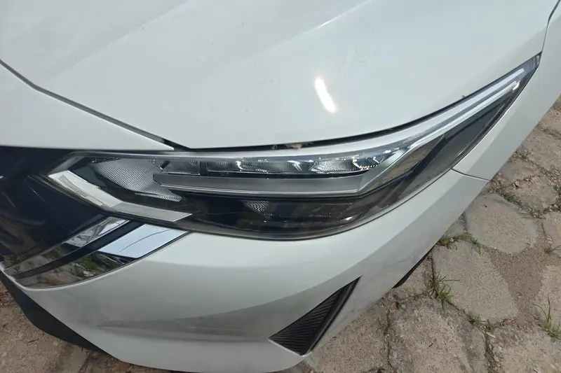 Nissan Sylphy 1.6 L CVT — фото 4