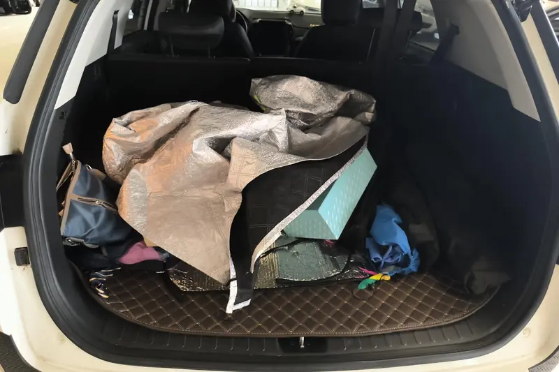 Hyundai ix 35 2.0 L AT 2 WD Advanced GLS — фото 11