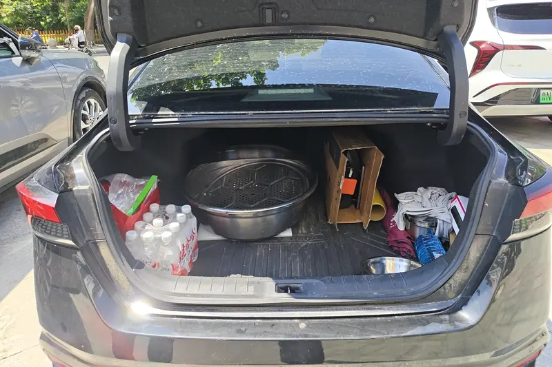 Nissan Teana 2.0 L XL-TLS — фото 13